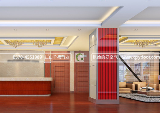 職員辦公區(qū)設(shè)計(jì)2