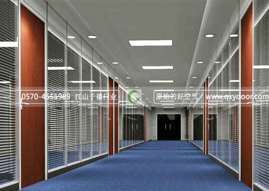 職員辦公區(qū)設(shè)計(jì)4