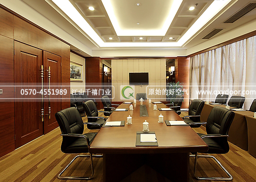 會(huì)議區(qū)設(shè)計(jì)1